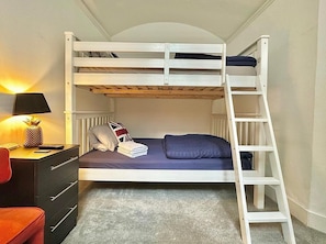 1 kamar tidur, Wi-Fi gratis, dan seprai linen