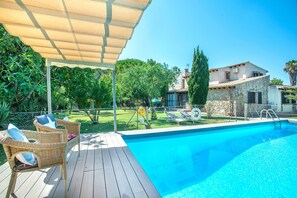 Pool - CHALET FRANCESC - EXCLUSIVES HOLIDAYS (Port de Pollença)