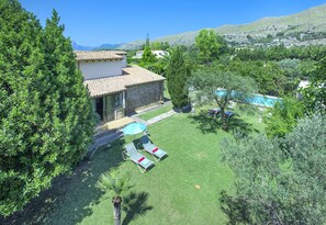 Exterior - CHALET FRANCESC - EXCLUSIVES HOLIDAYS (Port de Pollença)