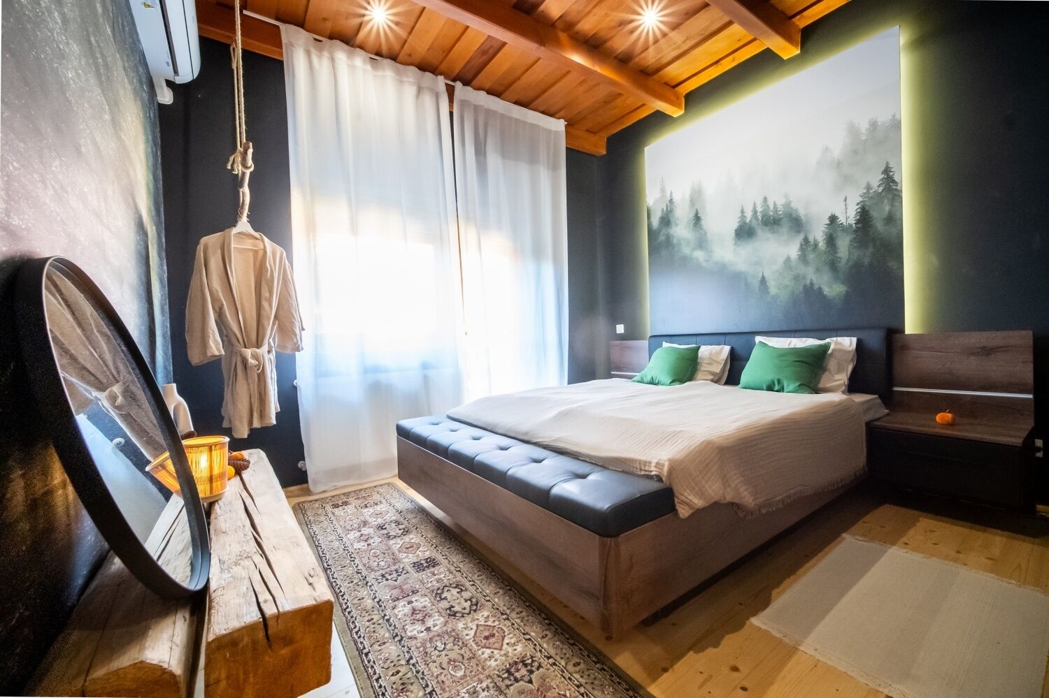 1 slaapkamer, wifi, beddengoed