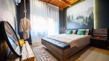 1 slaapkamer, wifi, beddengoed