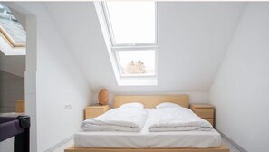 Bed sheets - Penthouse apartment Winterberg (10 pers) (Winterberg)