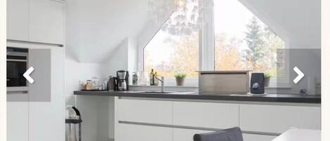 Cucina privata