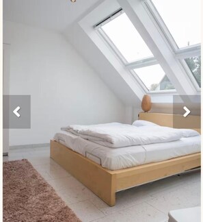 Bed sheets - Penthouse apartment Winterberg (10 pers) (Winterberg)