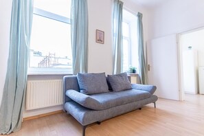 Smart TV - Tranquil 1BR Apartment Near the Heart of Vienna (Wien)