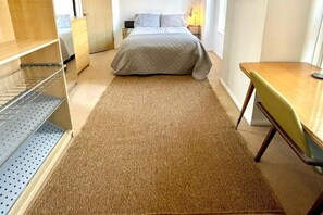 1 bedroom, iron/ironing board, free WiFi, bed sheets - Wilmot Serviced Apartments (London)