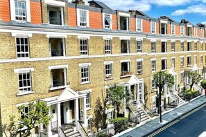 Exterior - Wilmot Serviced Apartments (London)