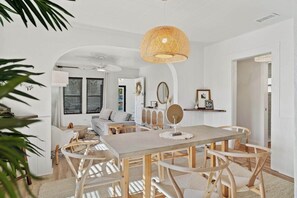 Interior - The Luxe Bohemian Coastal Haven (Daytona Beach)