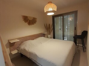 2 slaapkamers, gratis wifi