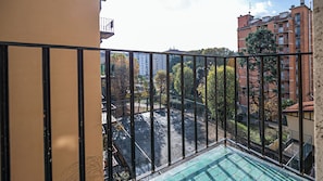 City view from property - Italianway - Paladini 13 (Milan)
