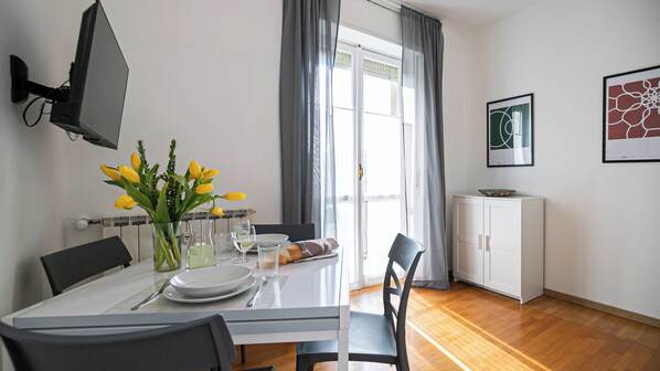 Departamento (1 Bedroom) | Interior