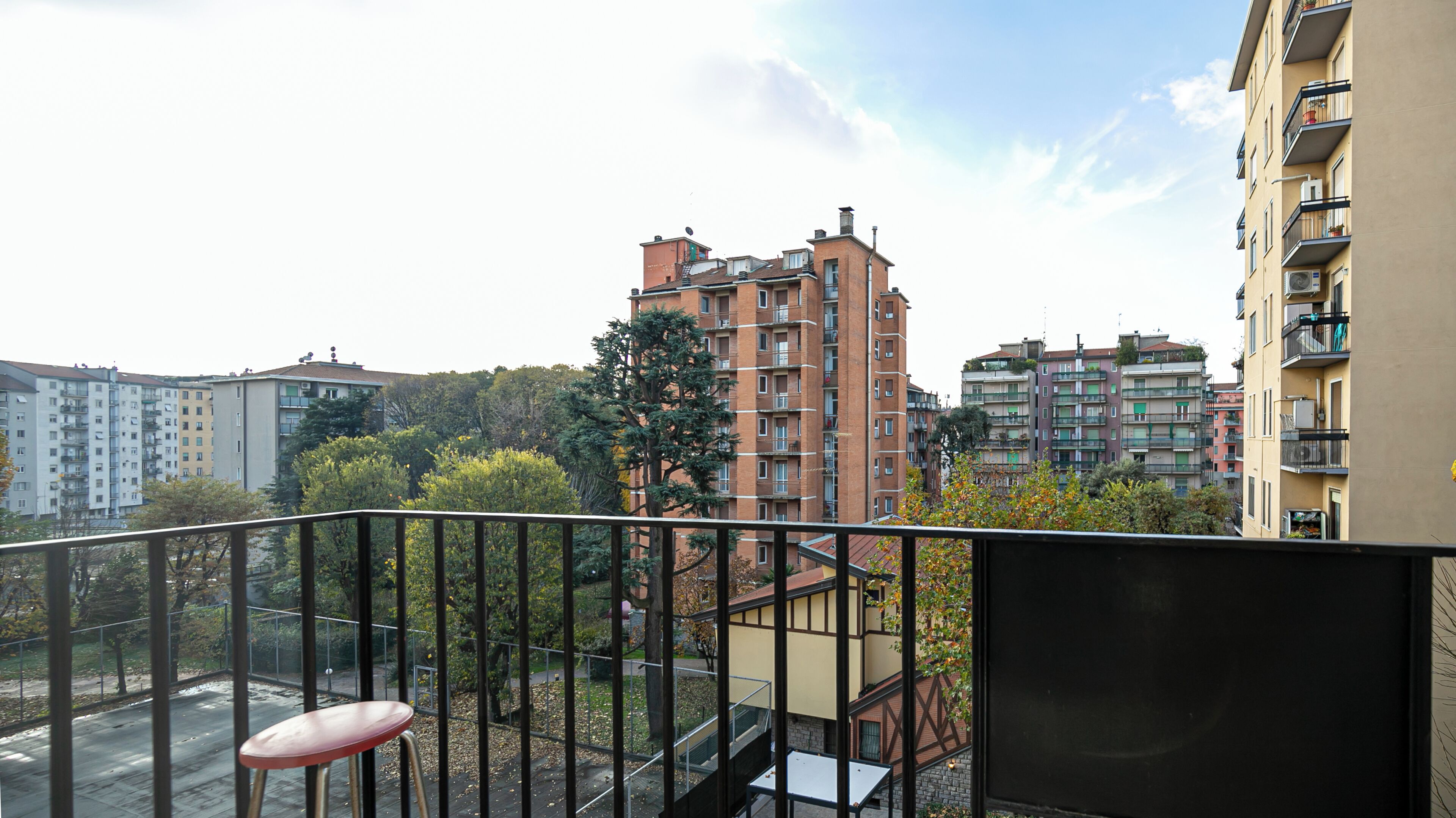 アパートメント (1 Bedroom) | 内装