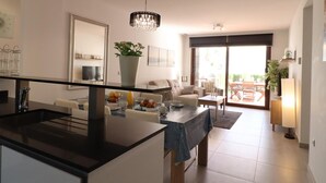 Interior - Family apartment 3 bedrooms near beach (San Juan de los Terreros)