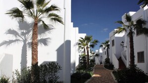 Property grounds - Family apartment 3 bedrooms near beach (San Juan de los Terreros)