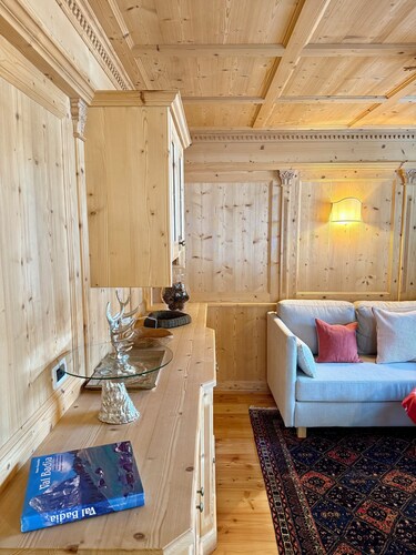 Luxury Chalet at the Foot of the Dolomites by the Castle