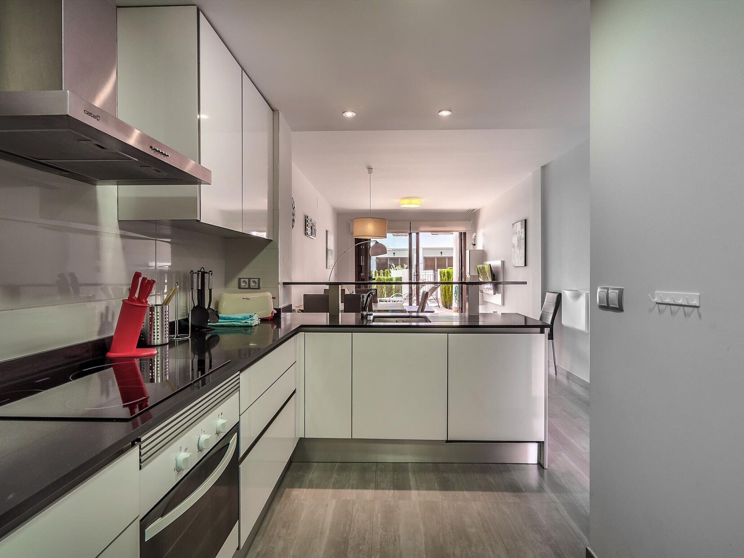 Cocina privada