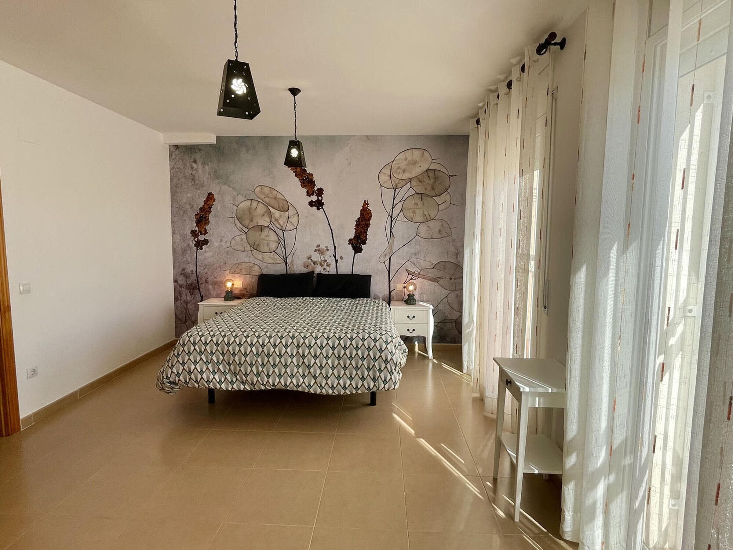 1 bedroom, WiFi, wheelchair access