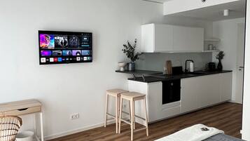 1 Schlafzimmer, Bügeleisen/Bügelbrett, WLAN, Bettwäsche