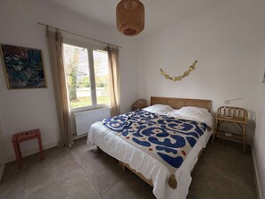3 chambres, Wi-Fi gratuit