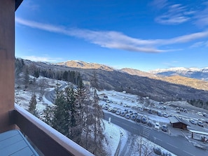 Property grounds - Renovated 2-room apartment - 7 ppl - Ski-in/Ski-out (Le Corbier)