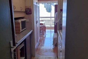 1 bedroom, iron/ironing board, WiFi, bed sheets - Résidence Bois d'Aurouze - Comfortable studio with south-facing terrace, breathtaking view (Dévoluy)