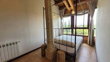 2 Schlafzimmer, Reisekinderbett, WLAN, Bettwäsche