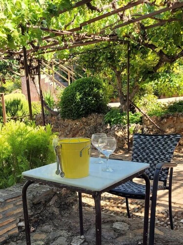 Magical lodging with beautiful views