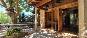 Magical lodging with beautiful views