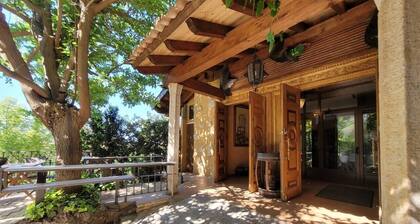 Magical lodging with beautiful views