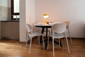 Dining - Sea view holiday home, surrounded by Mediterranean scrub with swimming pool (Chioma)