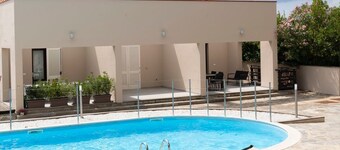 L'alzaia: casa vista mare, con piscina immersa nella macchia mediterranea