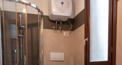 Sea view holiday home, surrounded by Mediterranean scrub with swimming pool