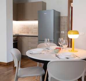 Dining - Sea view holiday home, surrounded by Mediterranean scrub with swimming pool (Chioma)