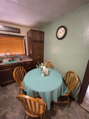 Dining