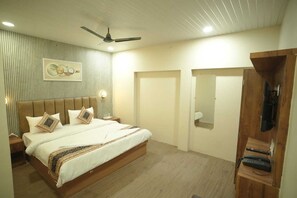 Habitación Deluxe doble | Wifi gratis