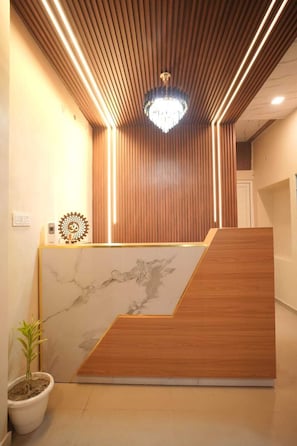 Lobby - Click Find Stay Orderly Bazar (Varanasi)