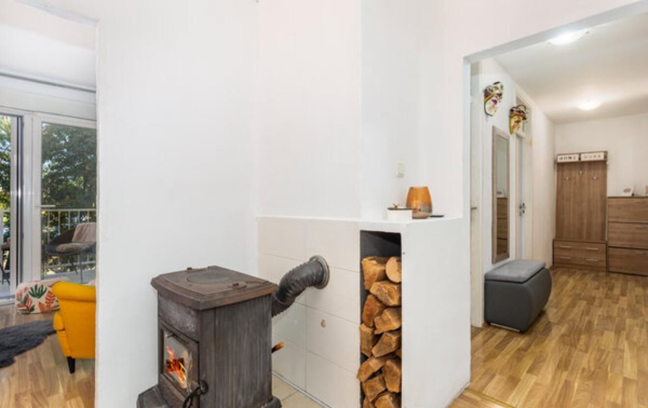 Klassiek appartement, airconditioning, uitzicht op de binnenplaats | Interieur