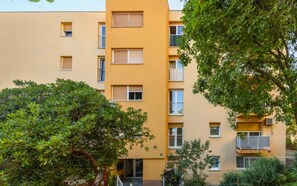 Classic Apartment, Air conditioning, Courtyard View | Exterior - Sunrise (Rijeka)