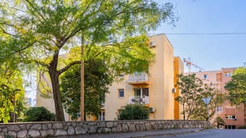 Leilighet – classic, aircondition, bakgårdsutsikt | Eksteriør