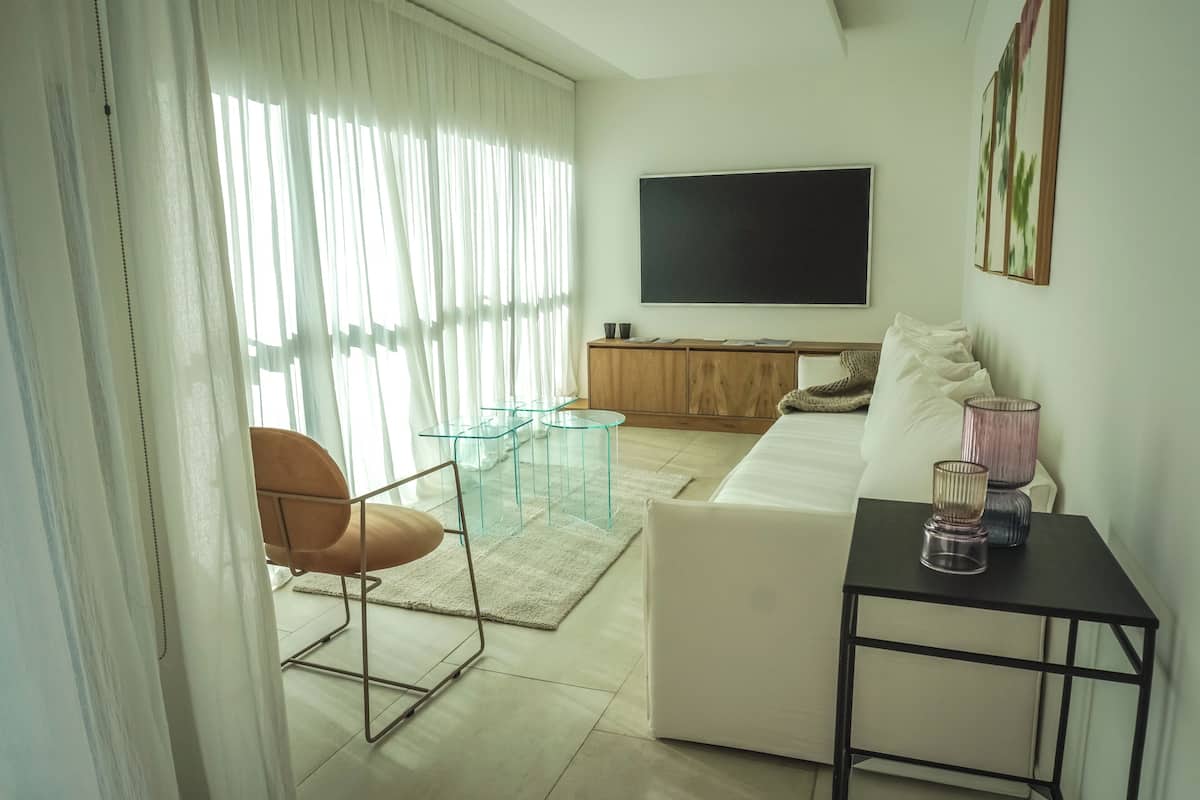 Draps en coton égyptien, literie de qualité supérieure