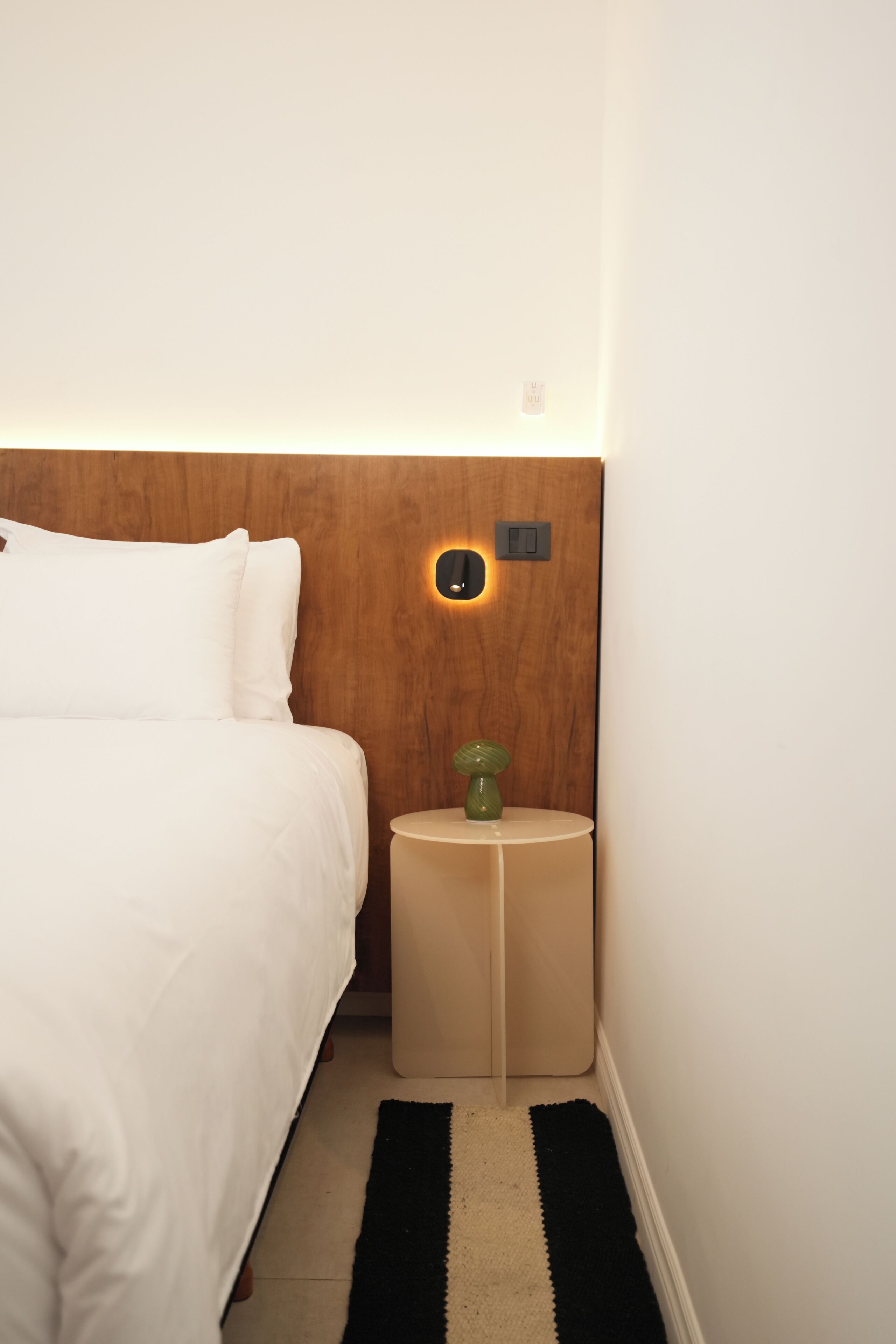 Junior Apartment | Egyptian cotton sheets, premium bedding, down comforters, in-room safe