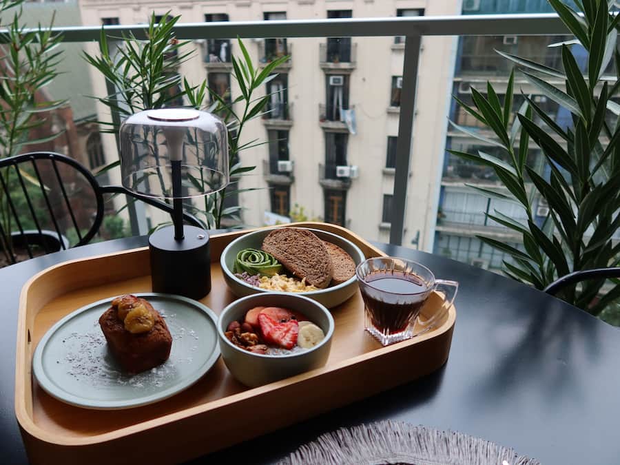 Superior Apartment | In-room dining
