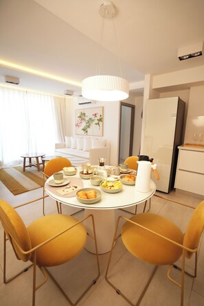 Dining - Aira Apart Hotel Boutique (Buenos Aires)