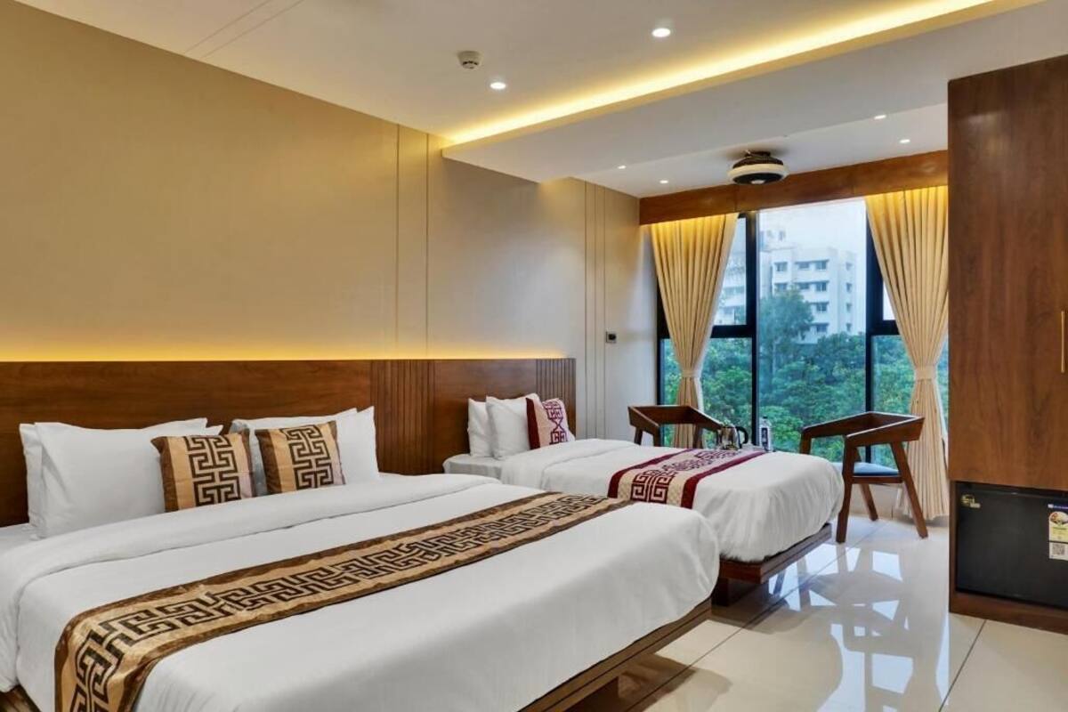 Superior Triple Room | WiFi (free)