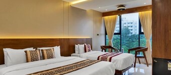 HOTEL SAYBA INTERNATIONAL