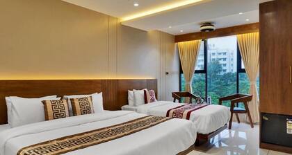 HOTEL SAYBA INTERNATIONAL