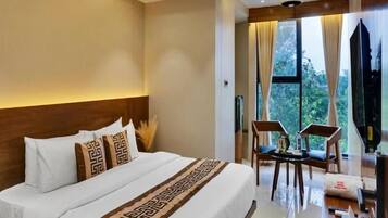 Deluxe Double Room | Free WiFi