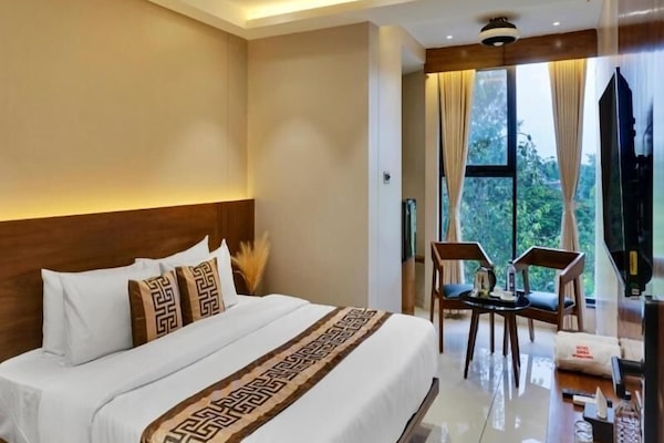 Deluxe Double Room | Free WiFi