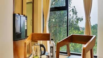 Chambre Double Deluxe | Restauration