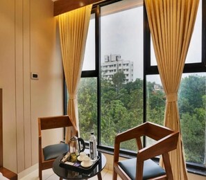 Interior - HOTEL SAYBA INTERNATIONAL (Pune)